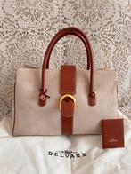DELVAUX Brillant Cabriolet-modeltas, Handtassen en Accessoires, Tassen | Damestassen, Ophalen of Verzenden, Zo goed als nieuw