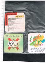 BIERVILTJES KRONENBOURG, Verzamelen, Verzenden, Nieuw, Viltje(s)