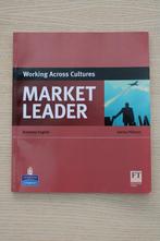 Market leader, Ophalen of Verzenden, Zo goed als nieuw, Hogeschool, Pearson