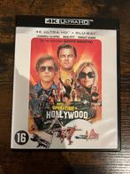 Blu-ray 4K Once Upon a Time in Hollywood, Cd's en Dvd's, Ophalen of Verzenden, Zo goed als nieuw