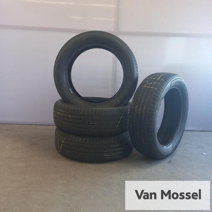 Bridgestone Alenza 001 225/55/R19 99V, Auto-onderdelen, Banden en Velgen, Band(en), Zomerbanden, 19 inch, 225 mm, Personenwagen