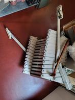 uitschuifbare zoldertrap, Bricolage & Construction, Enlèvement, Utilisé, Escalier