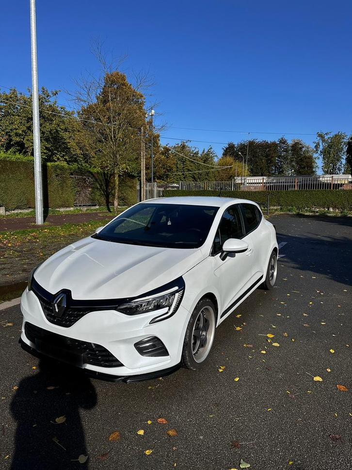 Clio 5 finition intense, Auto's, Renault, Particulier, Clio, Benzine, 5 deurs, Ophalen