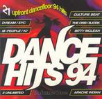 CD * DANCE HITS 94 - Vol. 1, Cd's en Dvd's, Ophalen of Verzenden, Zo goed als nieuw, Dance Populair