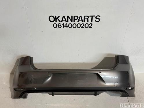 VW Volkswagen Golf 7 R R-line achterbumper 5G6807421E, Auto-onderdelen, Carrosserie, Bumper, Achter, Gebruikt