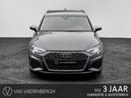 Audi A3 SB S-Line 35TFSi 150pk DSG * Navi|Matrix LED|Adaptiv, Auto's, Audi, Te koop, Zilver of Grijs, Stadsauto, Benzine