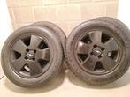 2x Winterband + 2x Regenband, Auto-onderdelen, Banden en Velgen, Ophalen, 15 inch, Velg(en), Personenwagen