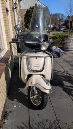 Mooie retero scooter te koop!, Gebruikt, Benzine, Ophalen, Overige merken