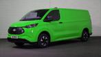Ford E-Transit Custom 340 L2 H1 Trend 65 kWh, Auto's, Automaat, Parkeersensor, Overige kleuren, Elektrisch