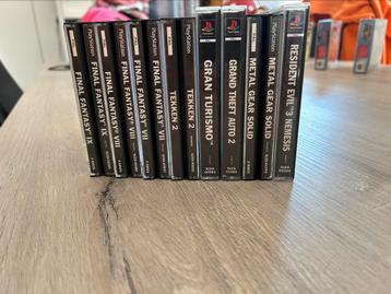 8 ps1 games