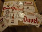 Bordjes DUVEL 20CMX30CM, Verzamelen, Biermerken, Duvel, Ophalen of Verzenden