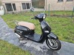 Scooter klasse B zo goed als nieuw, Fietsen en Brommers, Scooters | Overige merken, Ophalen, Zo goed als nieuw, ALFA, Benzine