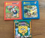 3 leuke boekjes met grote prentjes., Livres, Livres pour enfants | Jeunesse | Moins de 10 ans, Enlèvement, Comme neuf