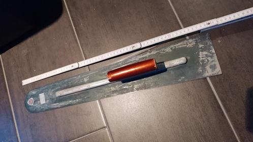 Plakspaan, Doe-het-zelf en Bouw, Gereedschap | Handgereedschap, Gebruikt, Ophalen