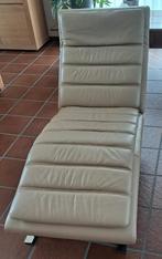Lederen ligzetel, Ophalen, Lounge zetel, Eenpersoons, Minder dan 75 cm