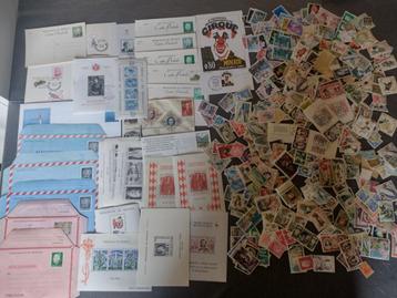 N23) joli lot de timbres de Monaco, Enlèvement ou Envoi, Monaco