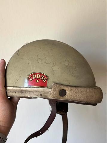 Casque - Casque Cromwell, Enlèvement ou Envoi, Utilisé, Medium, Cromwell