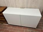 Meuble tv ikea, Ophalen, Gebruikt, Glas