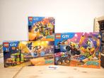 Lego Stuntz sets - 60293 - 60294 - 60295 - Nieuw & Sealed, Ophalen of Verzenden, Nieuw, Complete set, Lego
