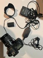 Canon eos 6D + canon lens EF 28-135mm f 3.5 5.6 is, Enlèvement ou Envoi, Canon, Moins de 4 fois, Utilisé
