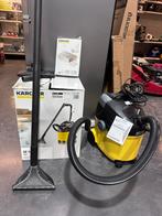 Kärcher SE 5.100 nettoyeur injecteur / extracteur, Ophalen of Verzenden, Zo goed als nieuw
