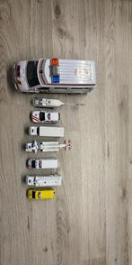 Ambulance autootjes te koop ! 8stuks, Ophalen of Verzenden