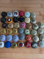 Lot champagne capsules, Collections, Enlèvement ou Envoi, Comme neuf