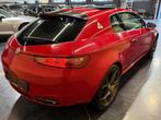 Alfa Romeo Brera 2.0 JTD M-Jet * Ti SPORT * 1ER PROPRIETAIRE, Autos, Alfa Romeo, Euro 5, Entreprise, Boîte manuelle, Noir