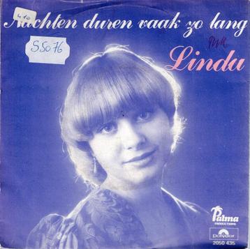 Vinyl, 7"   /   Linda   – Nachten Duren Vaak Zo Lang