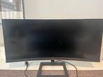 Philips beeldscherm, Computers en Software, Overige Computers en Software, Ophalen, Zo goed als nieuw