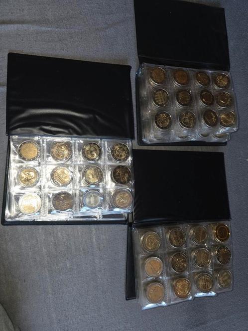 251 herdenkingsmunten van 2 euro, Postzegels en Munten, Munten en Bankbiljetten | Verzamelingen, Ophalen
