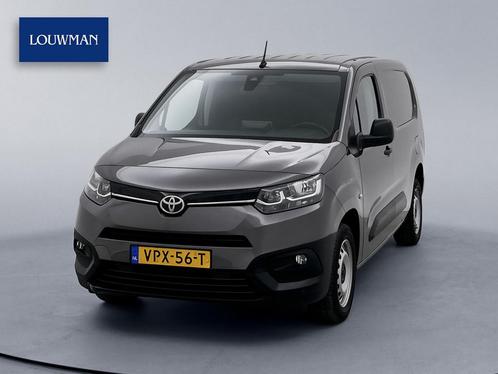 Toyota PROACE CITY 1.2 Turbo Live Long Trekhaak Cruise contr, Auto's, Bestelwagens en Lichte vracht, Bedrijf, ABS, Centrale vergrendeling