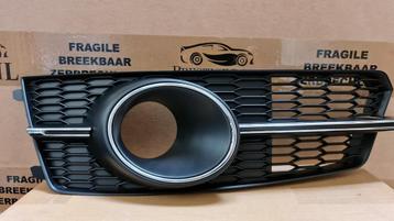 Rooster Audi A6 C7 4G Facelift S-LINE S6 Links 4G0807681 beschikbaar voor biedingen