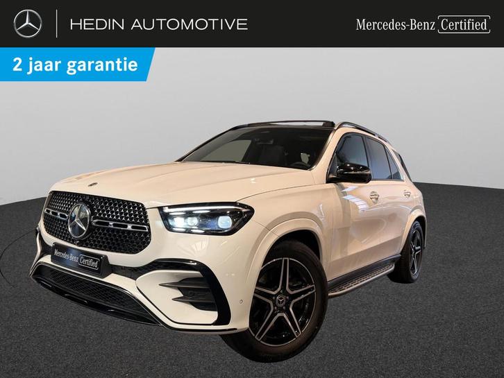 Mercedes-Benz GLE-Klasse 400 e 4MATIC AMG Line | Panoramisch, Auto's, Mercedes-Benz, Bedrijf, Te koop, GLE, 360° camera, 4x4, Adaptive Cruise Control