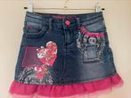 Jupe en jeans, fille, Desigual, 5/6 ans (110/116 cm), Comme neuf