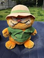 Garfield op safari knuffel, Verzamelen, Ophalen, Garfield, Zo goed als nieuw, Overige typen