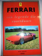 Fotoboek Ferrari, Boeken, Auto's | Boeken, Ophalen of Verzenden, Zo goed als nieuw, Ferrari, Wright Nicky