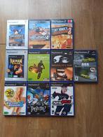 PS2 Lot 10 Games Tony Hawk, Games en Spelcomputers, Ophalen of Verzenden, Gebruikt