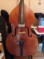 Contrebasse 1/2, Musique & Instruments, Instruments à cordes frottées | Contrebasses, Enlèvement, Utilisé, Contrebasse 1/2