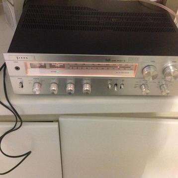 vintage receiver Siera hifi sound project TA 8000  beschikbaar voor biedingen