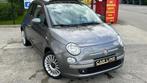 FIAT 500 CABRIO 1.3 MULTIJET 2011 1MAIN/AIRCO/EURO 5/JA16", Boîte manuelle, Phares antibrouillard, Cuir, 70 kW