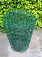 tuindraad 15 m  - groen, Tuin en Terras, Gaas en Draad, Ophalen, Gebruikt, 10 tot 20 meter, Draad