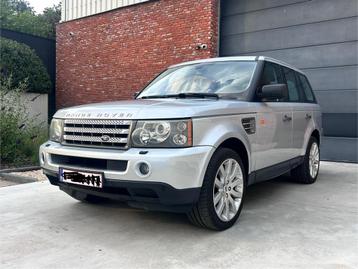 Range Rover Sport beschikbaar voor biedingen