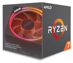Dekstop PC - AMD Ryzen7 custom build, 16 GB, Met videokaart, 512 GB, Gebruikt