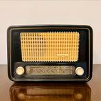 RADIO TUBULAIRE VINTAGE TELEFUNKEN Opérette 12BE6 1955 PARIS, Envoi