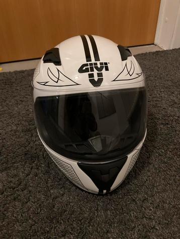 Helm moto kind - Givi Evo 4 - maat YS (50)