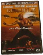 Circuit II Final Punch dvd regio 2 actie Oliver Gruner, Cd's en Dvd's, Dvd's | Overige Dvd's, Verzenden, Zo goed als nieuw