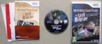 Mystery Case Files de Zaak Malgrave voor de Nintendo Wii, Games en Spelcomputers, Games | Nintendo Wii, Ophalen of Verzenden, Zo goed als nieuw