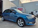 Skoda Fabia 1.0 TSI AUTO. // DSG-7 // 97.468 KM !, Auto's, Automaat, Stof, Euro 6, Blauw