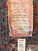Tapis Iranien, Antiek en Kunst, Antiek | Tapijten, Tafelkleden en Textiel, Ophalen